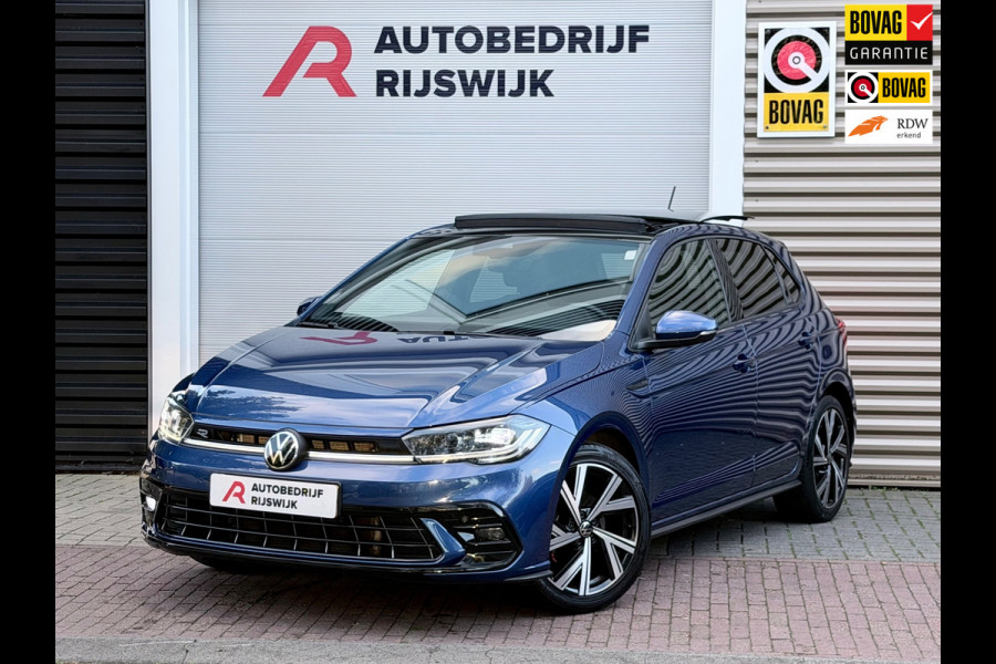 Volkswagen Polo 1.0 TSI R-Line Pano/Xenon/Camera