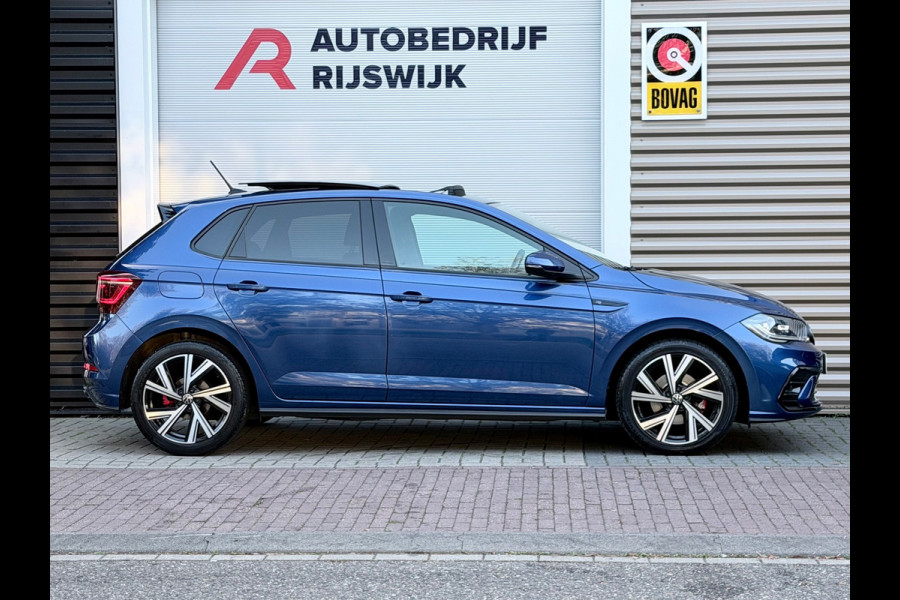 Volkswagen Polo 1.0 TSI R-Line Pano/Xenon/Camera