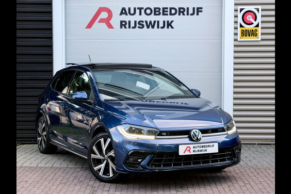 Volkswagen Polo 1.0 TSI R-Line Pano/Xenon/Camera