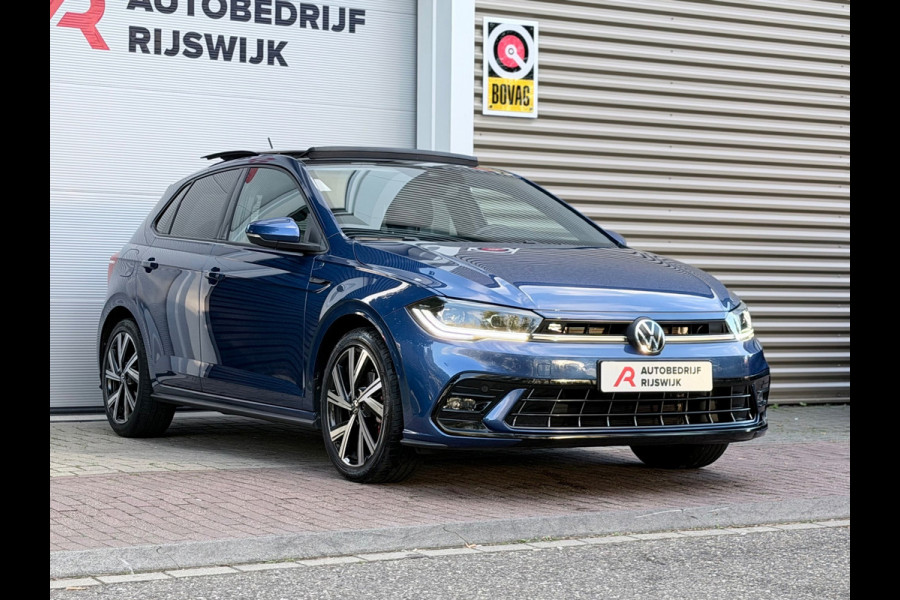 Volkswagen Polo 1.0 TSI R-Line Pano/Xenon/Camera