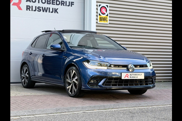 Volkswagen Polo 1.0 TSI R-Line Pano/Xenon/Camera