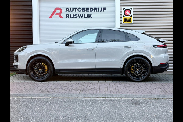 Porsche Cayenne 3.0 E-Hybrid Pano/Bose/360/Memory