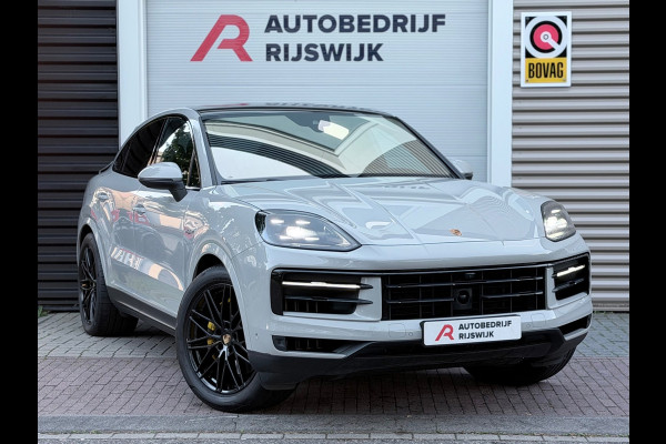 Porsche Cayenne 3.0 E-Hybrid Pano/Bose/360/Memory