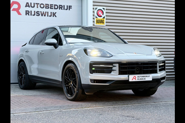 Porsche Cayenne 3.0 E-Hybrid Pano/Bose/360/Memory