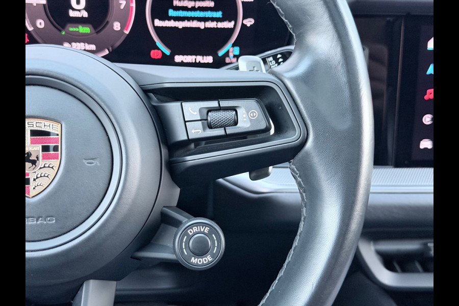 Porsche Cayenne 3.0 E-Hybrid Pano/Bose/360/Memory