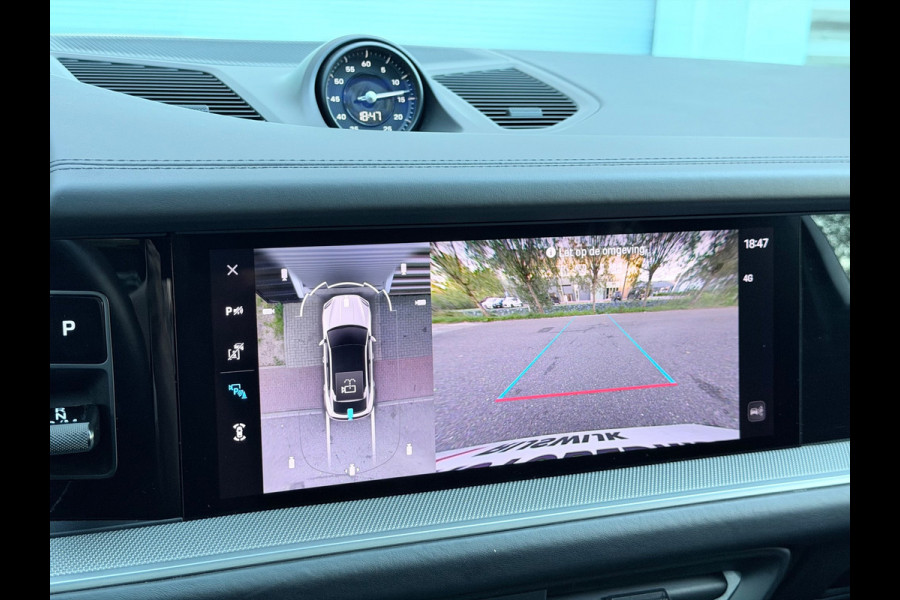 Porsche Cayenne 3.0 E-Hybrid Pano/Bose/360/Memory