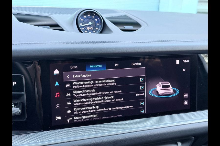 Porsche Cayenne 3.0 E-Hybrid Pano/Bose/360/Memory