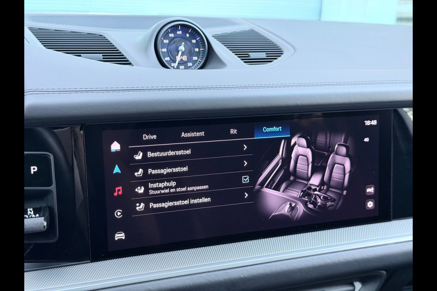 Porsche Cayenne 3.0 E-Hybrid Pano/Bose/360/Memory