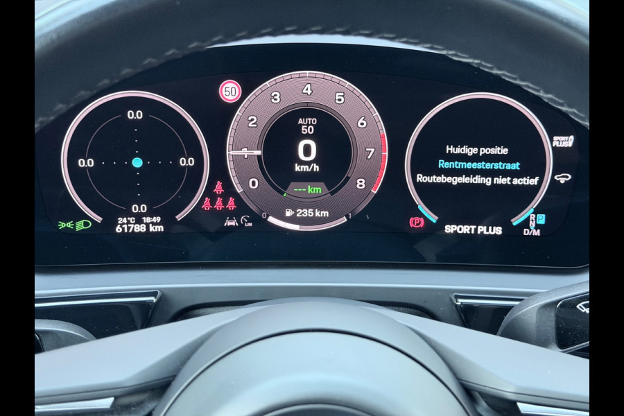 Porsche Cayenne 3.0 E-Hybrid Pano/Bose/360/Memory