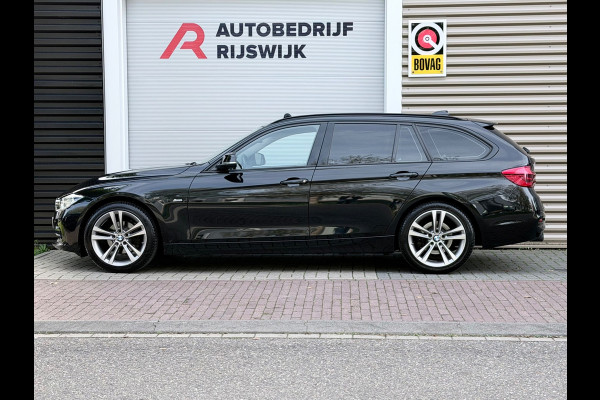BMW 3 Serie Touring 320i Edition M Sport Shadow High Executive Pano