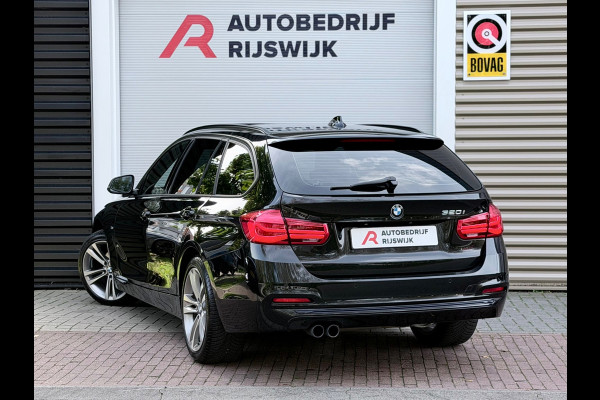 BMW 3 Serie Touring 320i Edition M Sport Shadow High Executive Pano