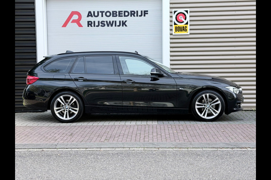 BMW 3 Serie Touring 320i Edition M Sport Shadow High Executive Pano