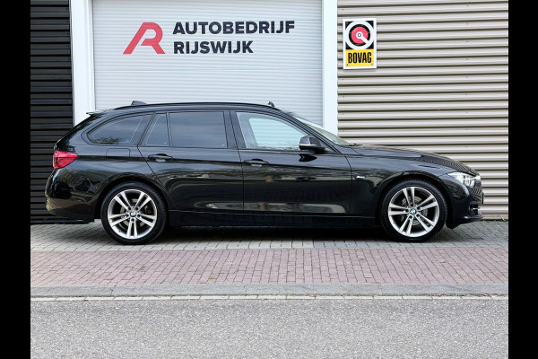 BMW 3 Serie Touring 320i Edition M Sport Shadow High Executive Pano
