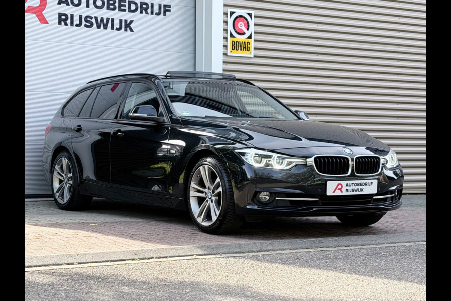 BMW 3 Serie Touring 320i Edition M Sport Shadow High Executive Pano