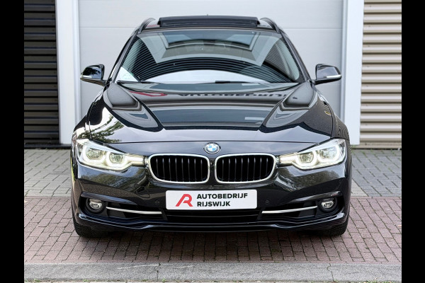 BMW 3 Serie Touring 320i Edition M Sport Shadow High Executive Pano