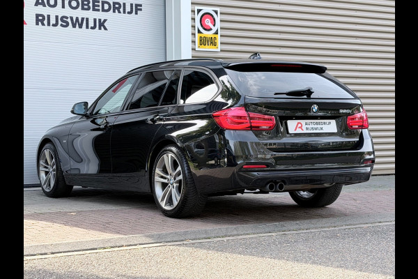 BMW 3 Serie Touring 320i Edition M Sport Shadow High Executive Pano