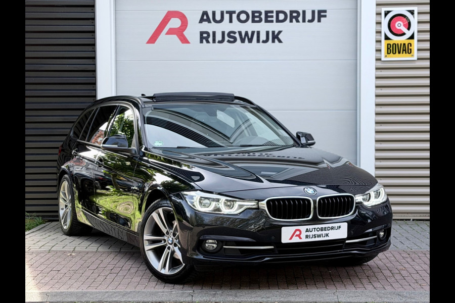 BMW 3 Serie Touring 320i Edition M Sport Shadow High Executive Pano