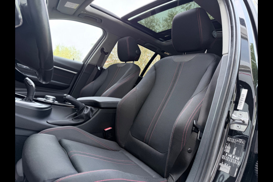 BMW 3 Serie Touring 320i Edition M Sport Shadow High Executive Pano