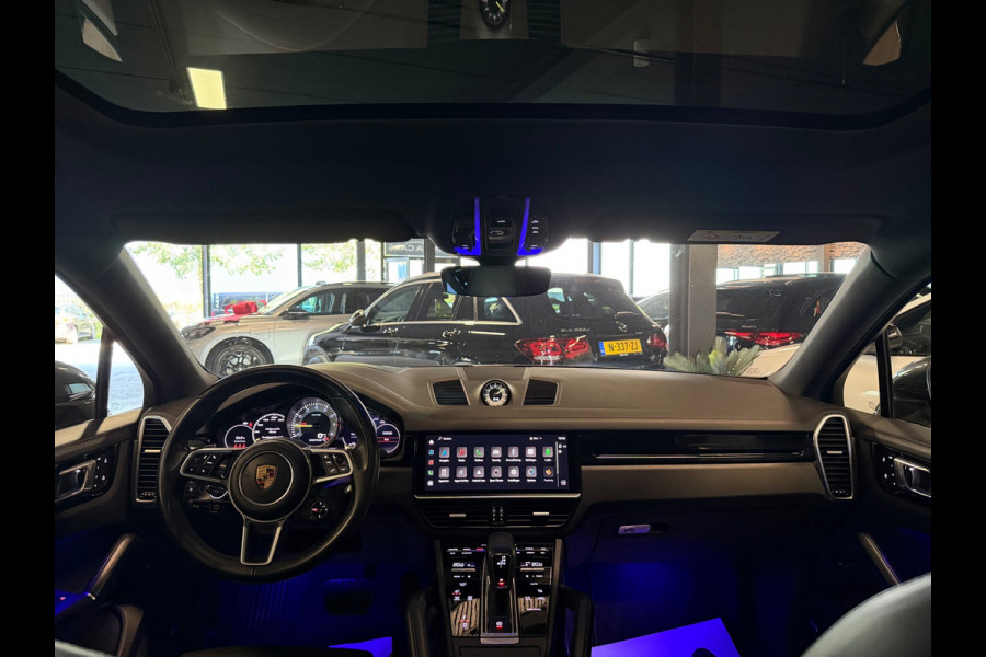 Porsche Cayenne Coupé 3.0 E-Hybrid PANO|LUCHTVERING|FULL OPTIONS!