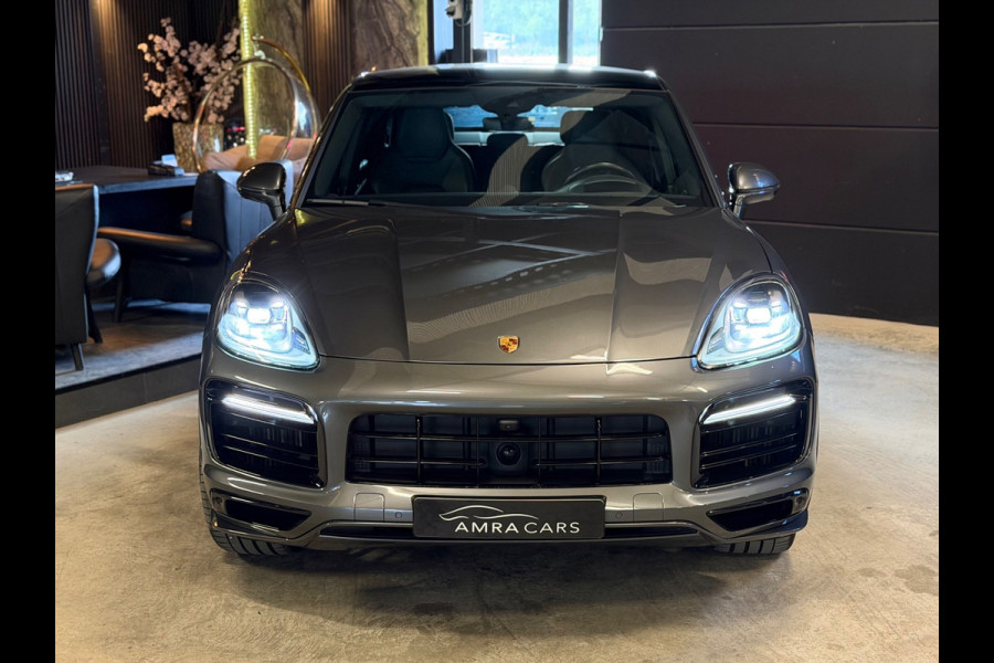 Porsche Cayenne Coupé 3.0 E-Hybrid PANO|LUCHTVERING|FULL OPTIONS!
