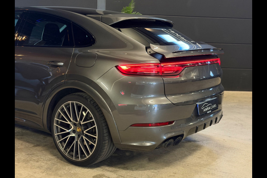 Porsche Cayenne Coupé 3.0 E-Hybrid PANO|LUCHTVERING|FULL OPTIONS!