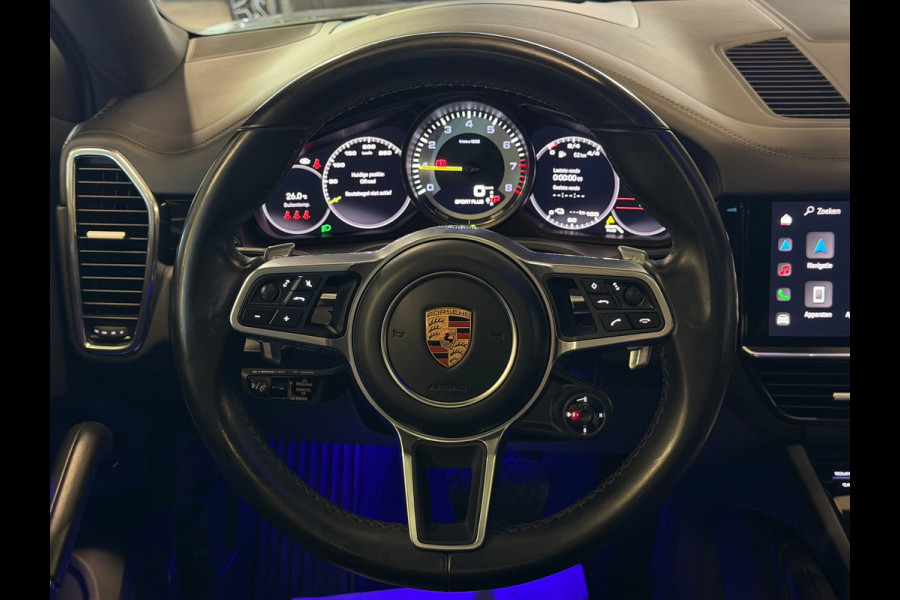 Porsche Cayenne Coupé 3.0 E-Hybrid PANO|LUCHTVERING|FULL OPTIONS!