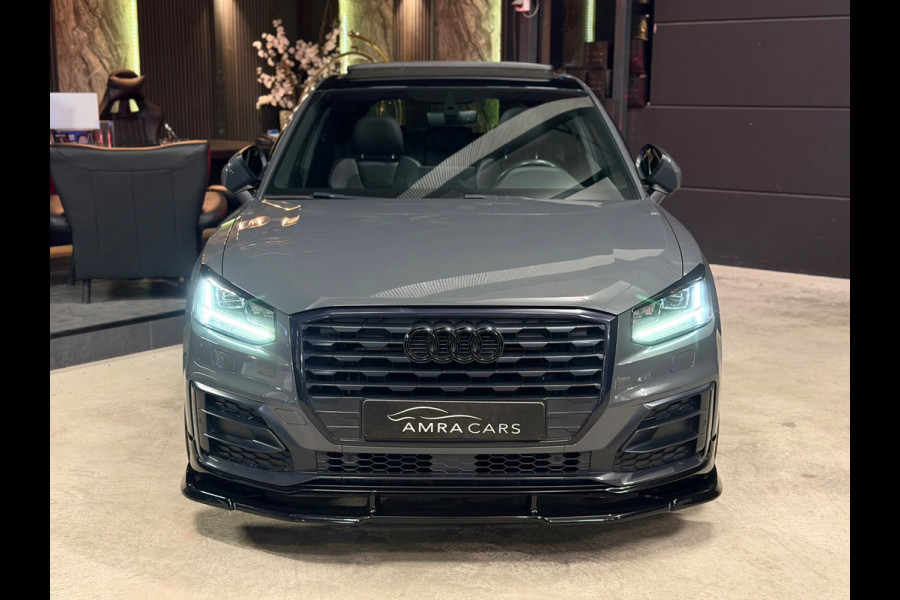 Audi Q2 35 TFSI 3X S-Line|PANO|SFEER|KEYLESS|FULL OPTIONS