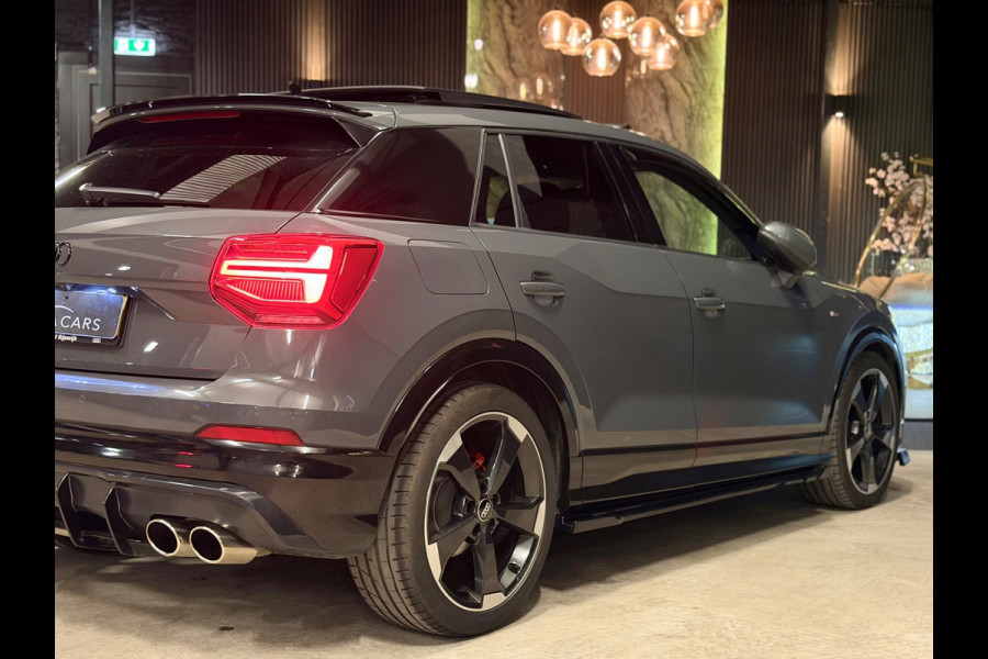 Audi Q2 35 TFSI 3X S-Line|PANO|SFEER|KEYLESS|FULL OPTIONS