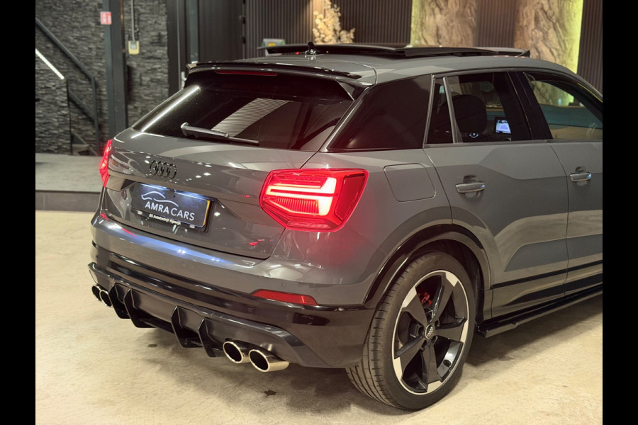 Audi Q2 35 TFSI 3X S-Line|PANO|SFEER|KEYLESS|FULL OPTIONS