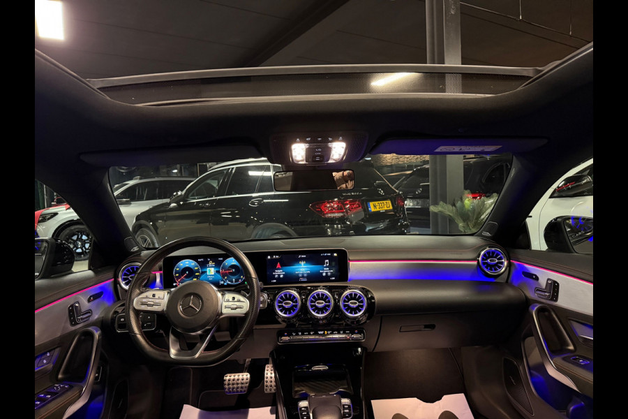Mercedes-Benz CLA-Klasse 180 AMG|PANO|SFEER|MEMORY|FULL OPTIONS