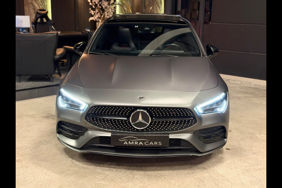 Mercedes-Benz CLA-Klasse 180 AMG|PANO|SFEER|MEMORY|FULL OPTIONS