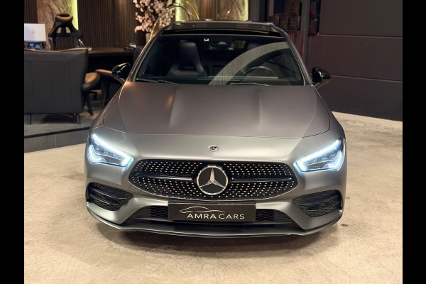 Mercedes-Benz CLA-Klasse 180 AMG|PANO|SFEER|MEMORY|FULL OPTIONS