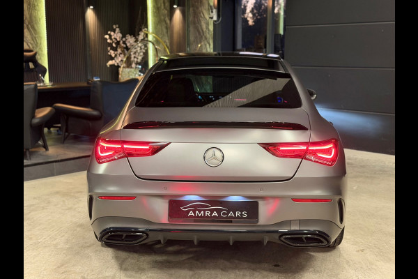 Mercedes-Benz CLA-Klasse 180 AMG|PANO|SFEER|MEMORY|FULL OPTIONS