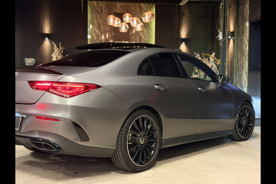 Mercedes-Benz CLA-Klasse 180 AMG|PANO|SFEER|MEMORY|FULL OPTIONS
