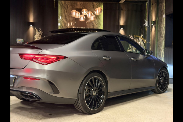 Mercedes-Benz CLA-Klasse 180 AMG|PANO|SFEER|MEMORY|FULL OPTIONS