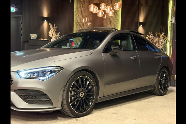 Mercedes-Benz CLA-Klasse 180 AMG|PANO|SFEER|MEMORY|FULL OPTIONS