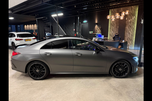 Mercedes-Benz CLA-Klasse 180 AMG|PANO|SFEER|MEMORY|FULL OPTIONS
