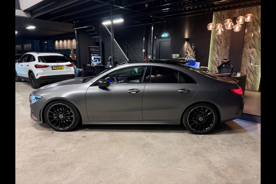 Mercedes-Benz CLA-Klasse 180 AMG|PANO|SFEER|MEMORY|FULL OPTIONS
