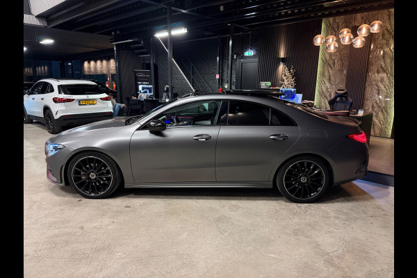Mercedes-Benz CLA-Klasse 180 AMG|PANO|SFEER|MEMORY|FULL OPTIONS