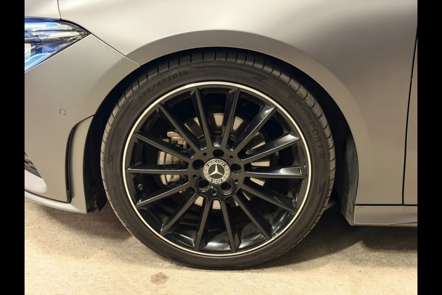 Mercedes-Benz CLA-Klasse 180 AMG|PANO|SFEER|MEMORY|FULL OPTIONS