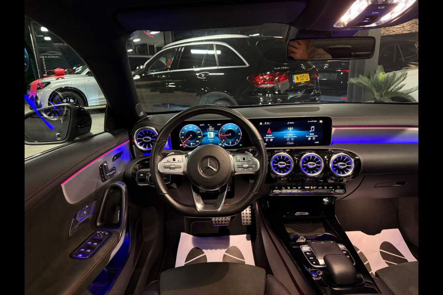Mercedes-Benz CLA-Klasse 180 AMG|PANO|SFEER|MEMORY|FULL OPTIONS