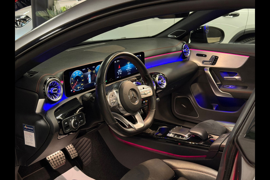 Mercedes-Benz CLA-Klasse 180 AMG|PANO|SFEER|MEMORY|FULL OPTIONS