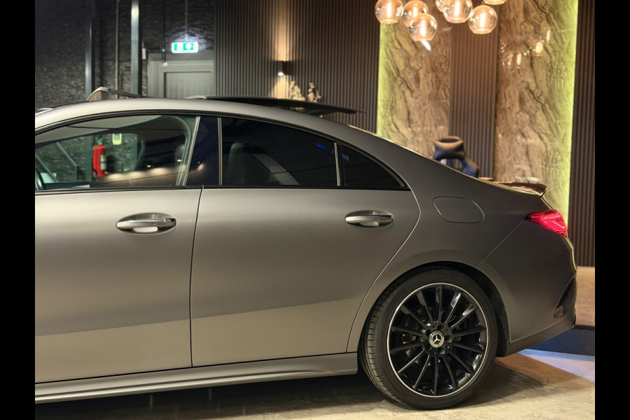 Mercedes-Benz CLA-Klasse 180 AMG|PANO|SFEER|MEMORY|FULL OPTIONS