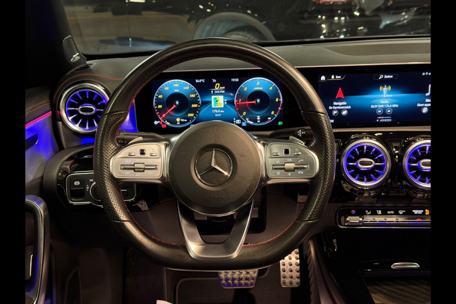 Mercedes-Benz CLA-Klasse 180 AMG|PANO|SFEER|MEMORY|FULL OPTIONS