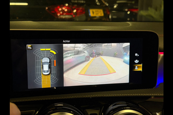 Mercedes-Benz CLA-Klasse 180 AMG|PANO|SFEER|MEMORY|FULL OPTIONS