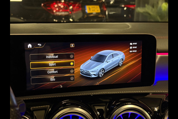 Mercedes-Benz CLA-Klasse 180 AMG|PANO|SFEER|MEMORY|FULL OPTIONS