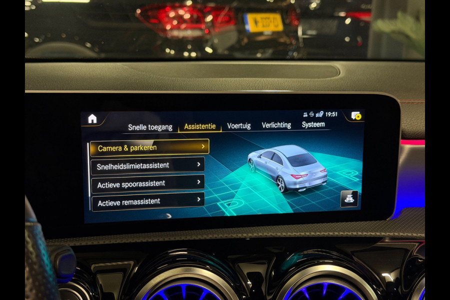 Mercedes-Benz CLA-Klasse 180 AMG|PANO|SFEER|MEMORY|FULL OPTIONS