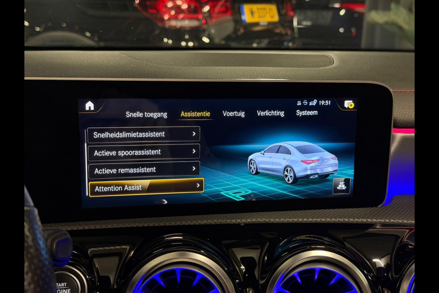 Mercedes-Benz CLA-Klasse 180 AMG|PANO|SFEER|MEMORY|FULL OPTIONS