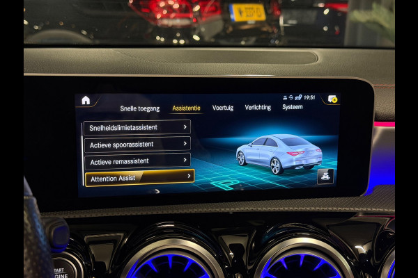 Mercedes-Benz CLA-Klasse 180 AMG|PANO|SFEER|MEMORY|FULL OPTIONS