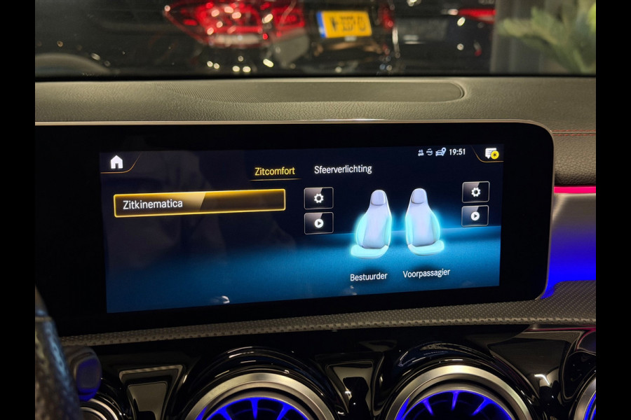 Mercedes-Benz CLA-Klasse 180 AMG|PANO|SFEER|MEMORY|FULL OPTIONS